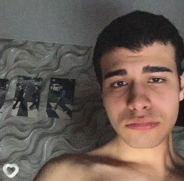 Эдуард, 20, Новосибирске — анкета №2139281