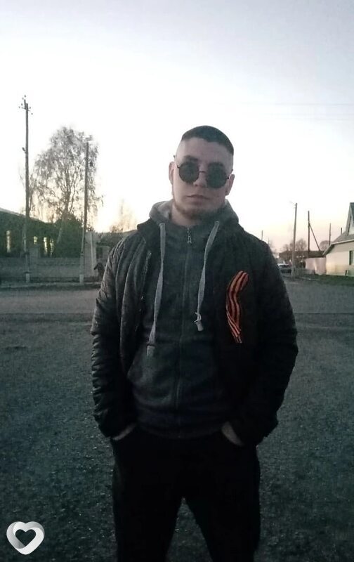 Данила, 25, Кургане — анкета №2139296