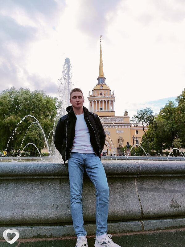 Михаил, 25, Нижнем Новгороде — анкета №2139298