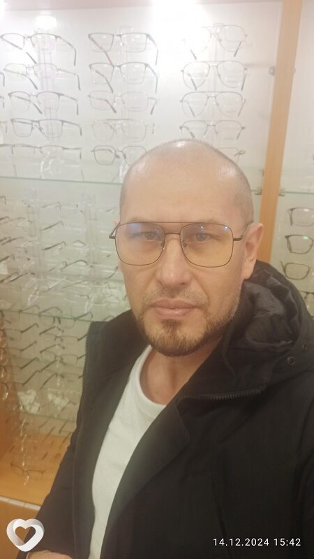 Евгений, 50, Москве — анкета №2139262
