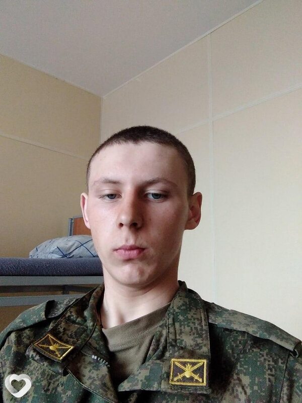 Вадим, 24, Москве — анкета №2139233