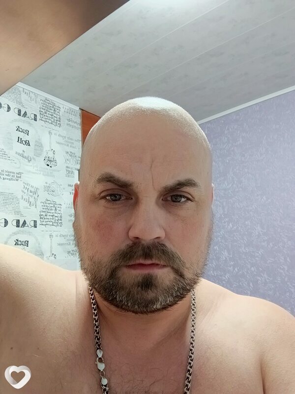 Иван, 40, Старой Купавне — анкета №2164682