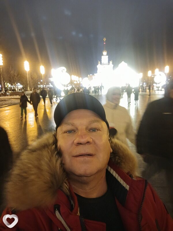 Андрей, 50, Краснодаре — анкета №2164684