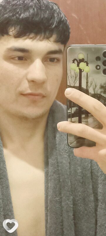 Азамат, 24, Санкт-Петербурге — анкета №2164685