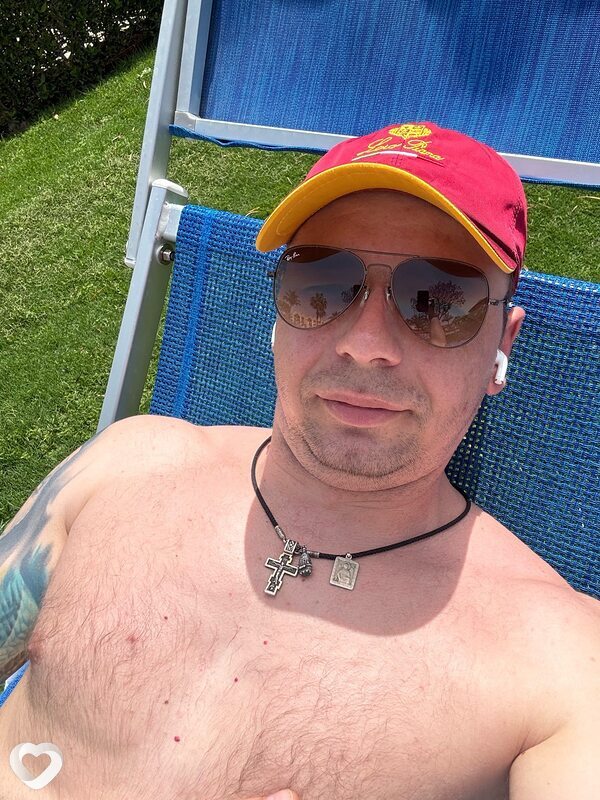 Михаил, 38, Ясногорске — анкета №2139239