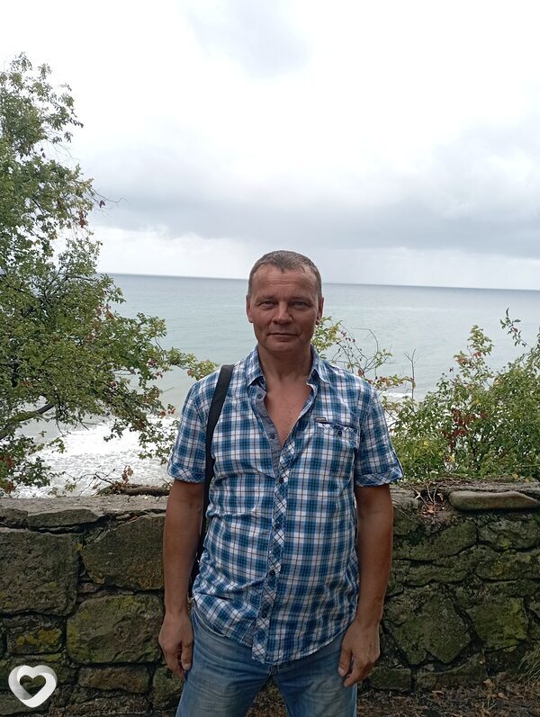 Евгений, 48, Обнинске — анкета №2164689