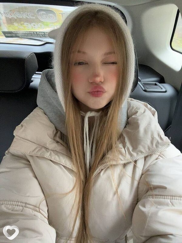 Карина, 20, Санкт-Петербурге — анкета №2164691