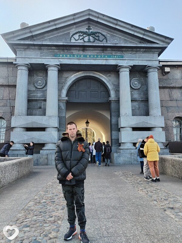 Максим, 30, Дмитрове — анкета №2164692