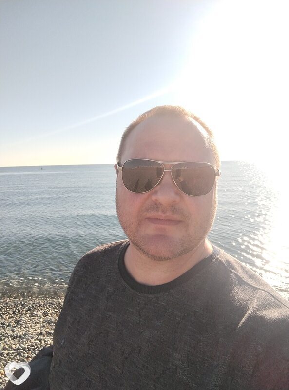 Макс, 45, Таганроге — анкета №2164605
