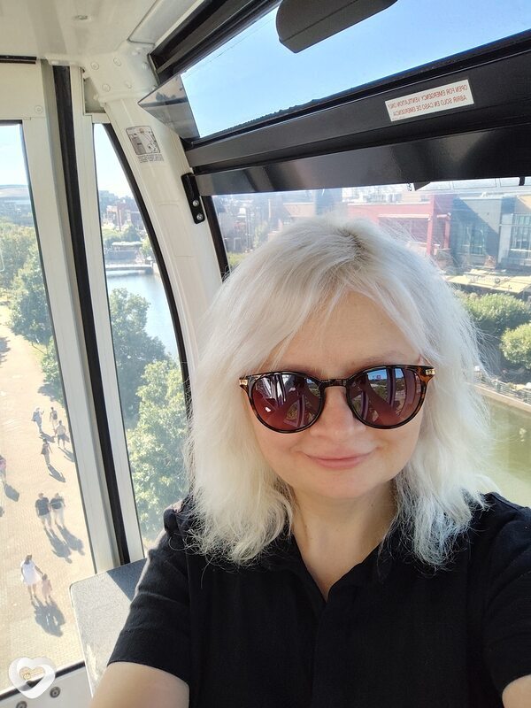 Nadia, 45, Кельн — анкета №2139349