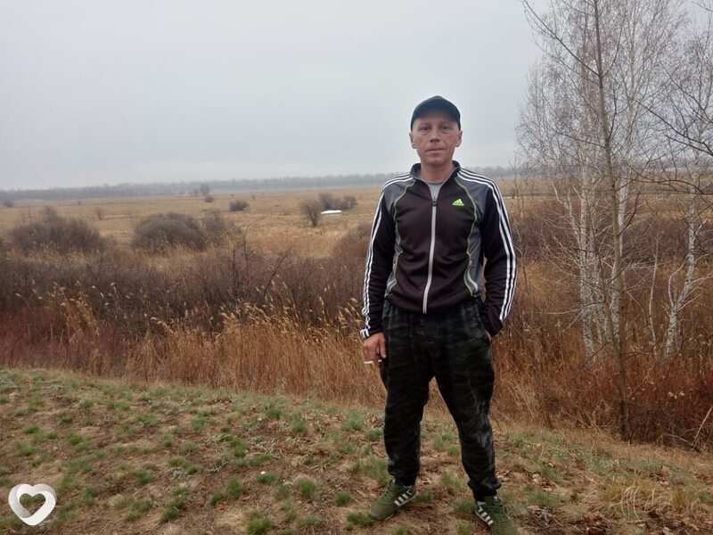 Евгений, 47, Омске — анкета №2139359