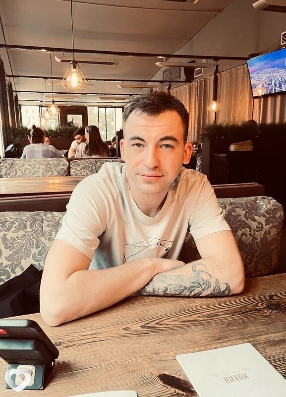 Алксандр, 29, Минске — анкета №2139593