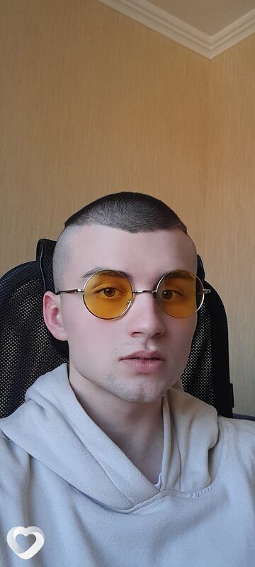Влад, 23, Славянске-на-Кубани — анкета №2139612