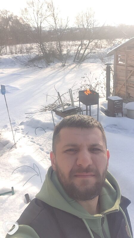 Максим, 37, Москве — анкета №2164703