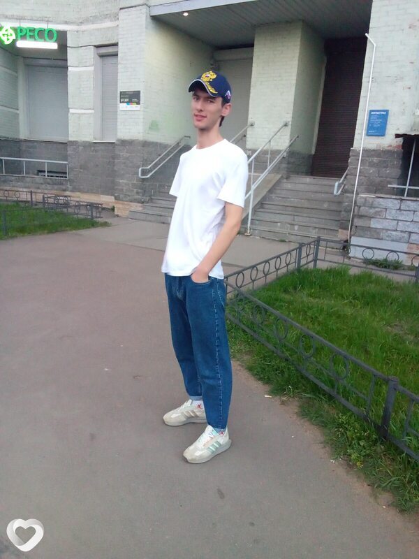 Шохин, 27, Санкт-Петербурге — анкета №2164704