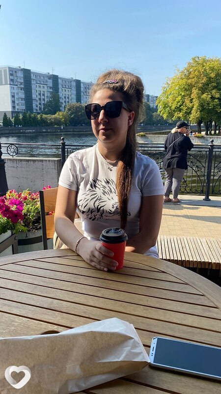 Оксана, 33, Калининграде — анкета №2139397
