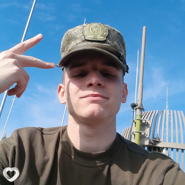 Даниил, 21, Москве — анкета №2139402