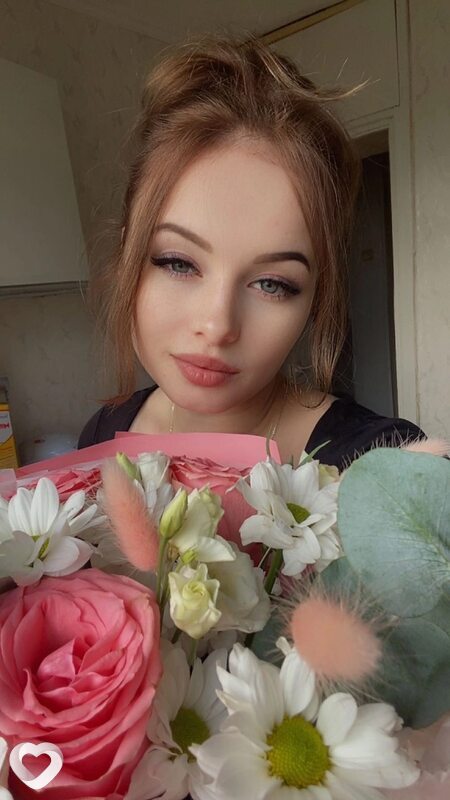 Анастасия, 22, Самаре — анкета №2139407