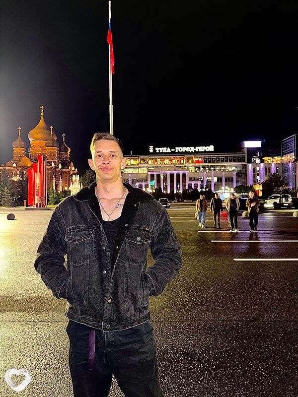 Святослав, 22, Санкт-Петербурге — анкета №2139408