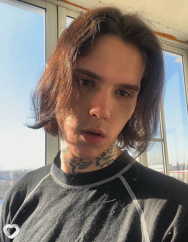 Даня, 23, Москве — анкета №2139413