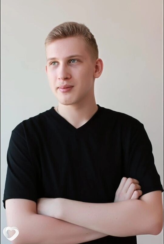 Дмитрий, 20, Москве — анкета №2139415