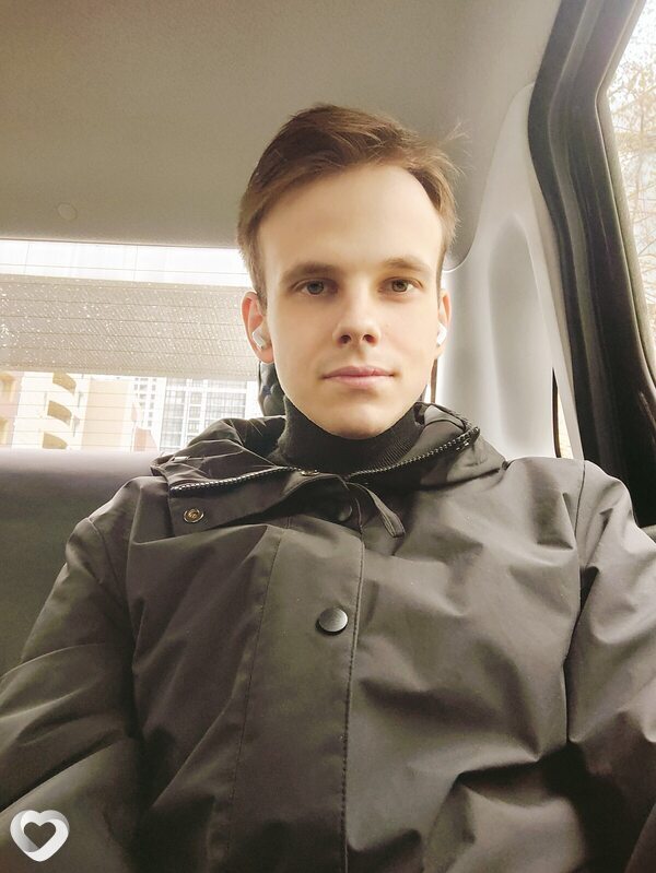 Даниил, 24, Перми — анкета №2139429