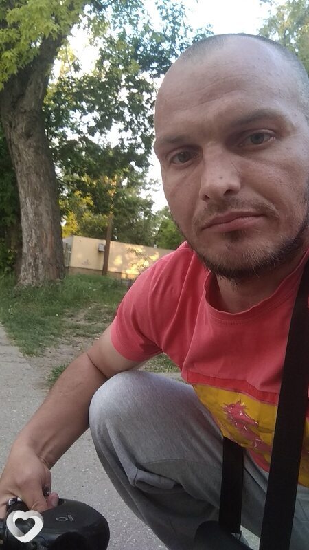 Саша, 38, Кривое Роге — анкета №2164712