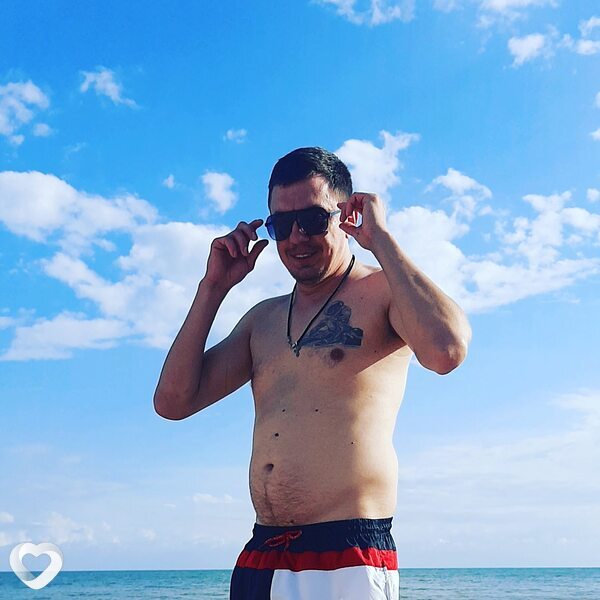 Саня, 43, Ростове-на-Дону — анкета №2139459