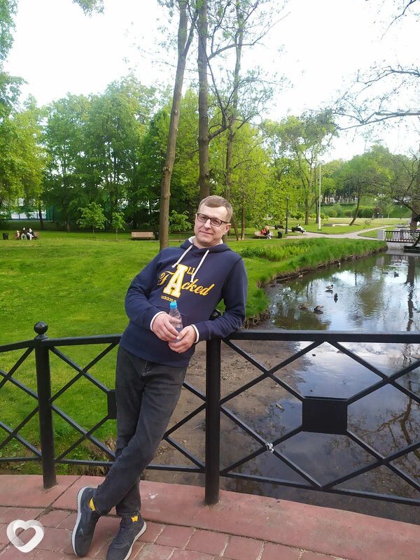 Александр, 41, Борисове — анкета №2139465