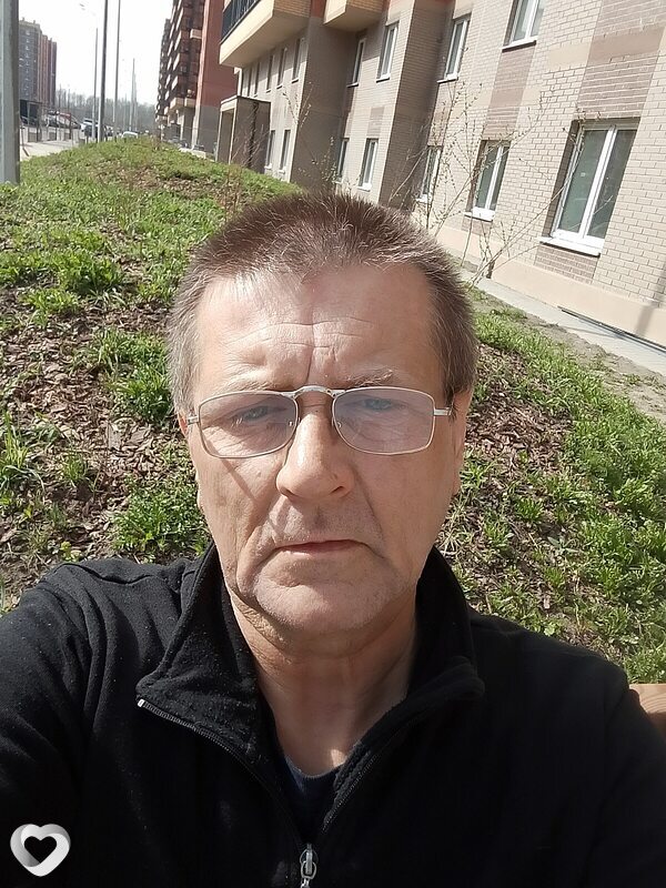 Олег, 59, Санкт-Петербурге — анкета №2139467
