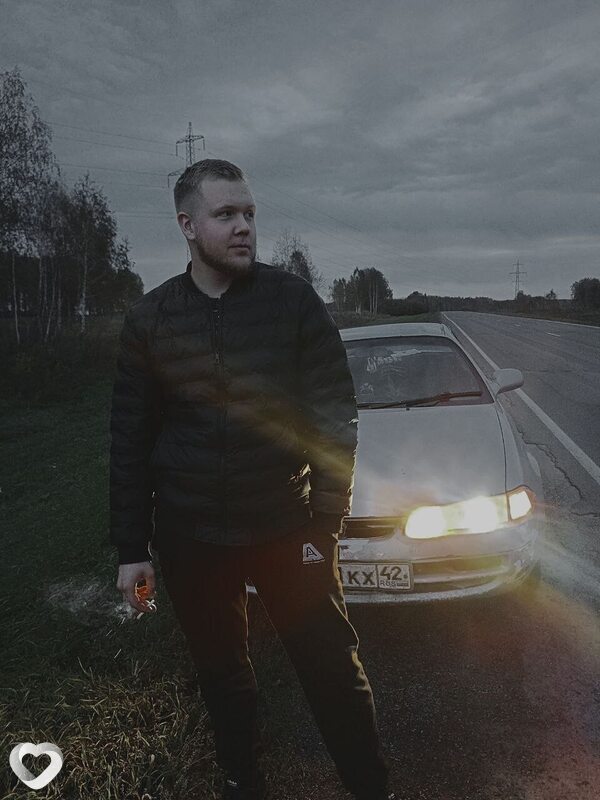 Дмитрий, 24, Новокузнецке — анкета №2139468