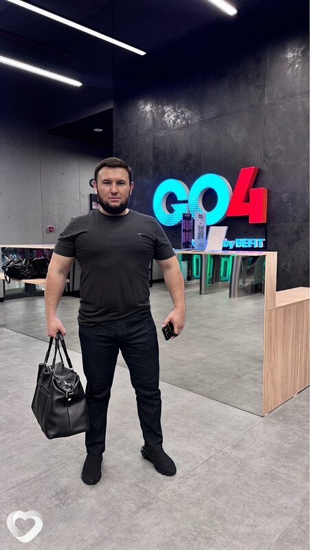 Акбар, 33, Шымкенте — анкета №2164719