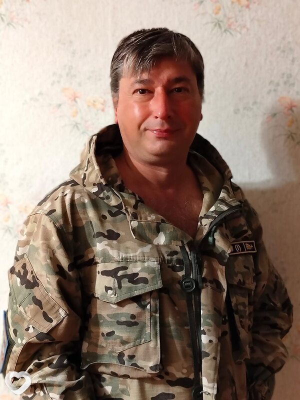 Аркадий, 48, Великом Новгороде — анкета №2164723