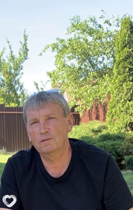 Владимир, 58, Ставрополе — анкета №2164554