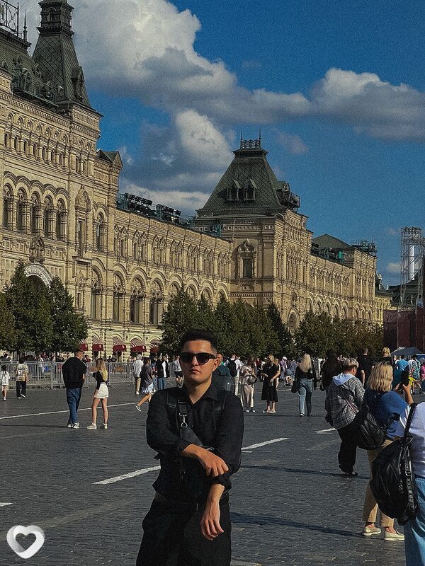 Мако, 25, Алматы — анкета №2139512
