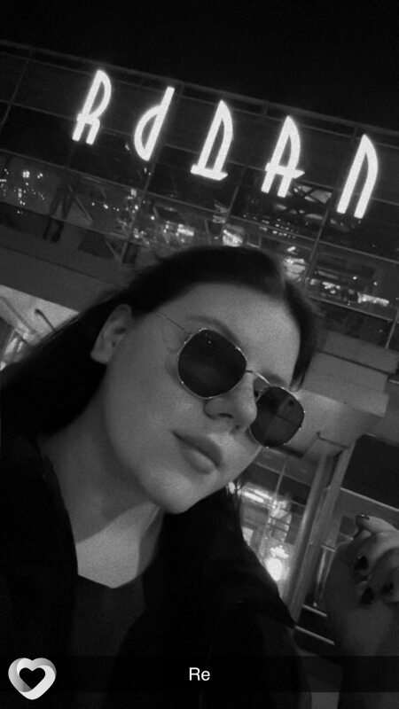 Анастасия, 21, Москве — анкета №2139527