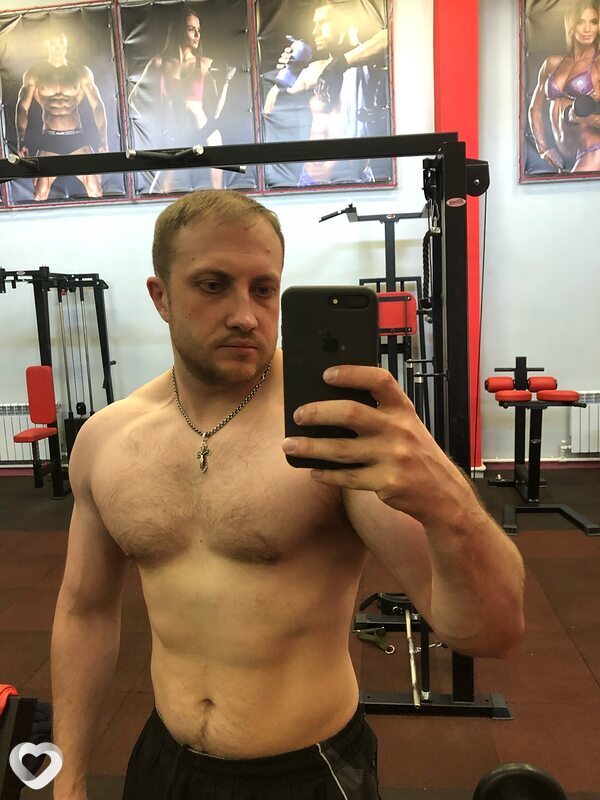 Александр, 37, Мурманске — анкета №2139530