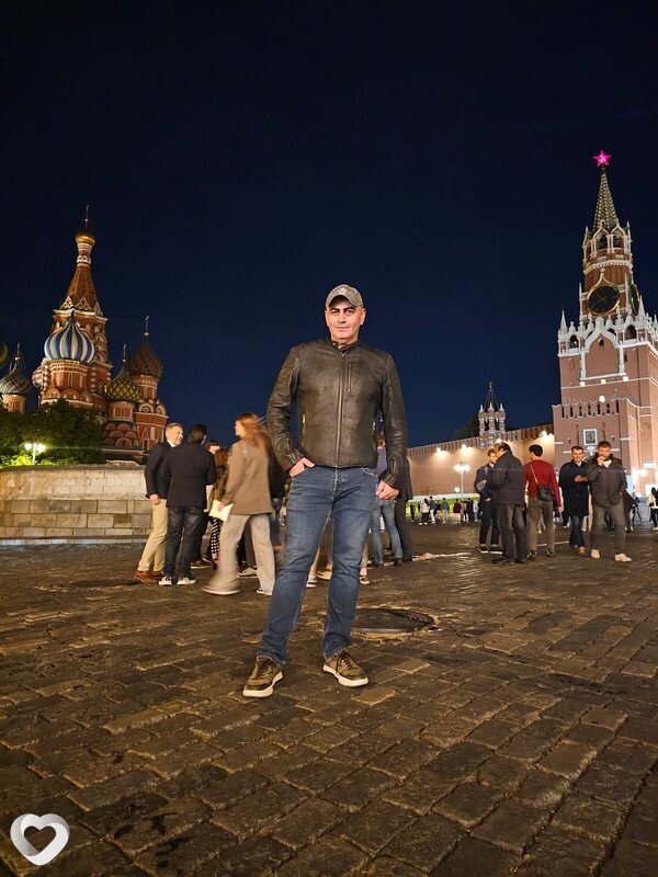 Роман, 39, Москве — анкета №2139318