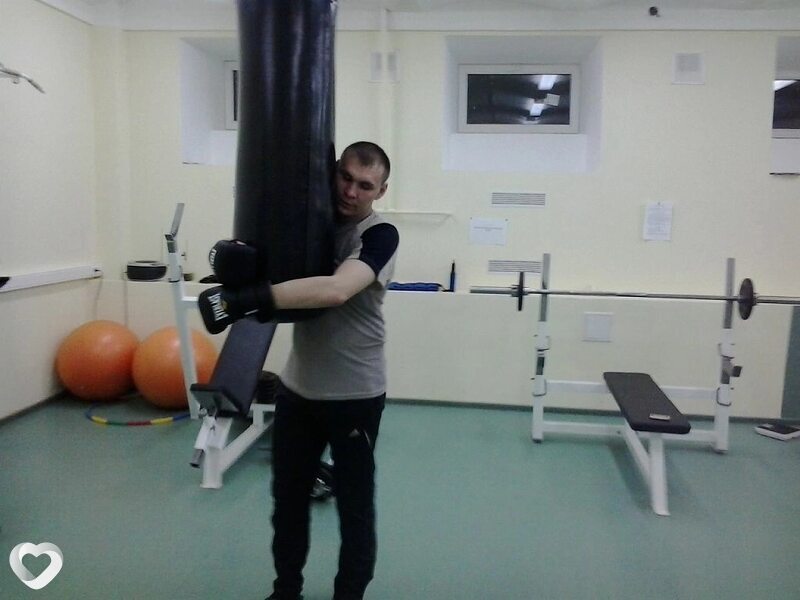 Николай, 35, Балашове — анкета №2139656