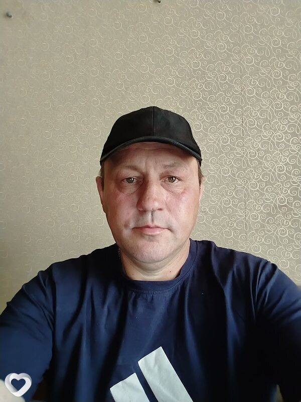 Сергей, 50, Кириши — анкета №2139661