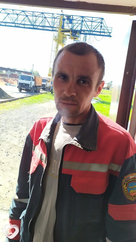 Анатолий, 45, Кричеве — анкета №2139662
