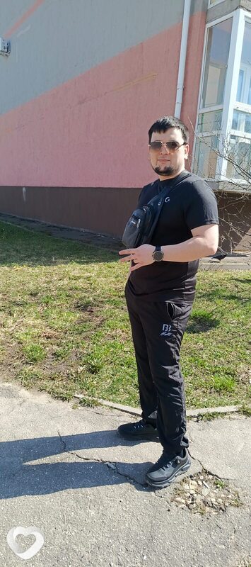 Борис, 33, Иванове — анкета №2139664