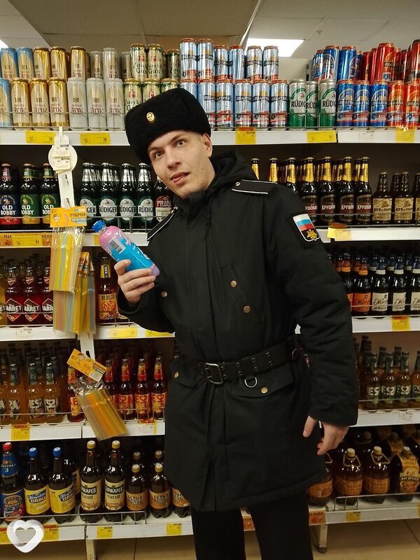Андрей, 25, Лисках — анкета №2139377