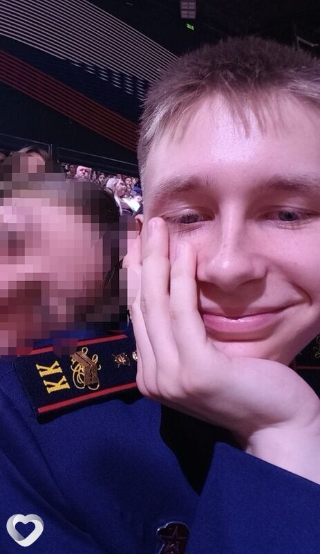 Евгений, 20, Москве — анкета №2139379