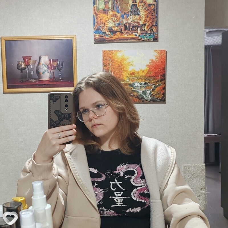 Александра, 20, Смоленске — анкета №2164565