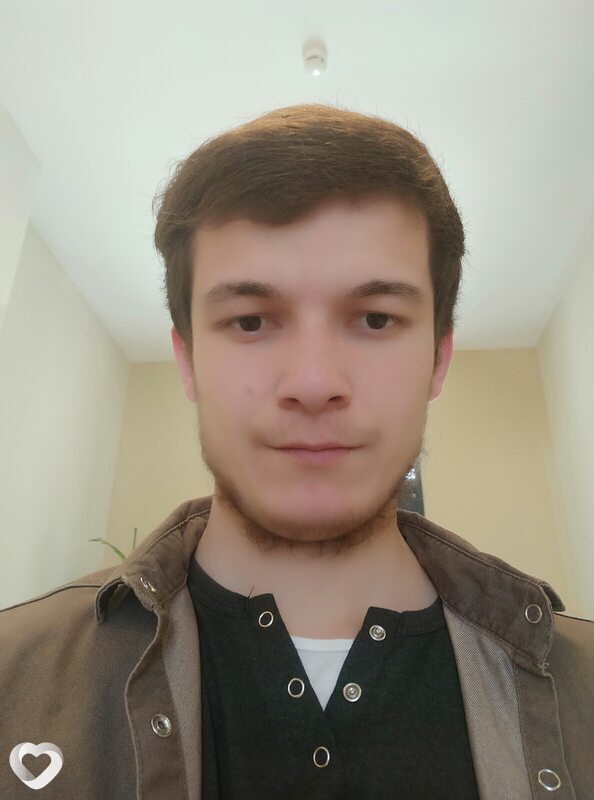 Аббос, 21, Москве — анкета №2139385