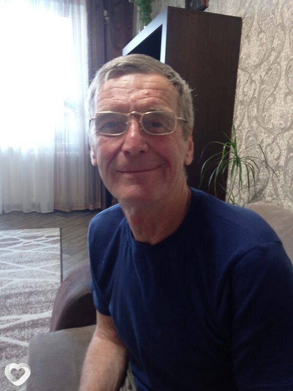 Николай, 67, Калининграде — анкета №2164570