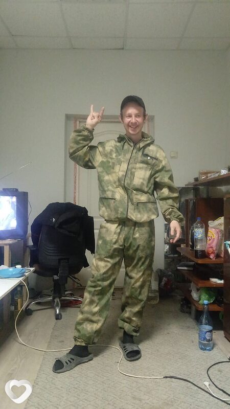 Павел, 33, Барнауле — анкета №2139485