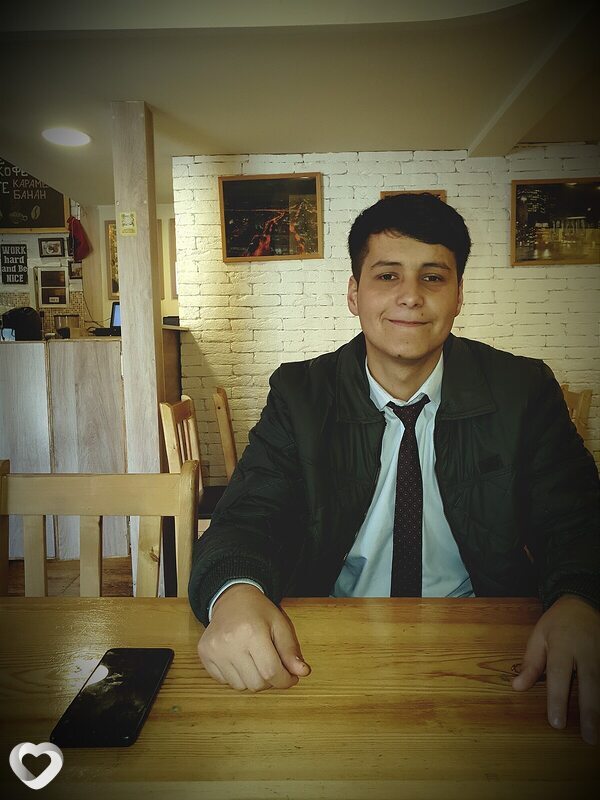 Шах, 26, Москве — анкета №2139500