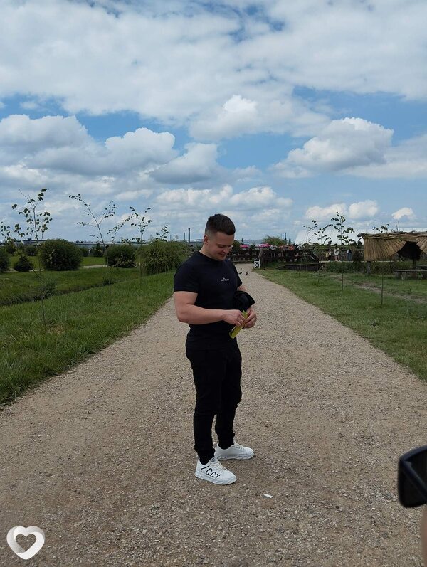 Дмитрий, 28, Островце — анкета №2139503